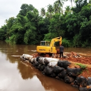 ring bund demolition