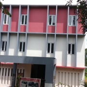 main building