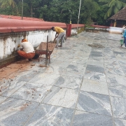 sadarhally paving