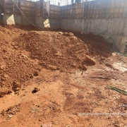 A2 abutment back filling