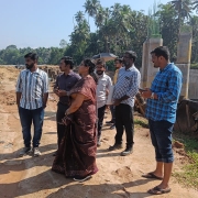 DGM Rany madam visited our site.