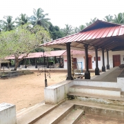 Andalurkavu Temple 