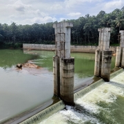 WATER LEVEL ON RIVER