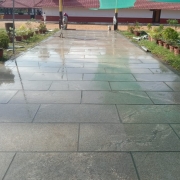 Sadarhalli paving 