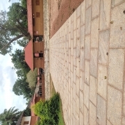 Andalurkavu Temple Pathway 