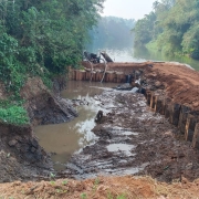 excavation work