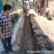 EARTH WORK EXCAVATION