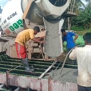 Casting of Precast Pile 