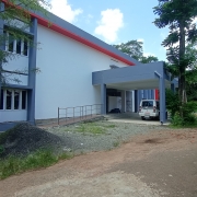 Main building