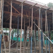 slab and beam shuttering