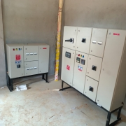 Electrical panel work 