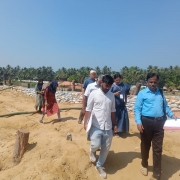 KIIFB consultant visited at site