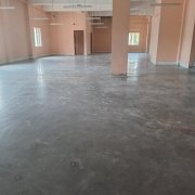 densified flooring ( worshop )